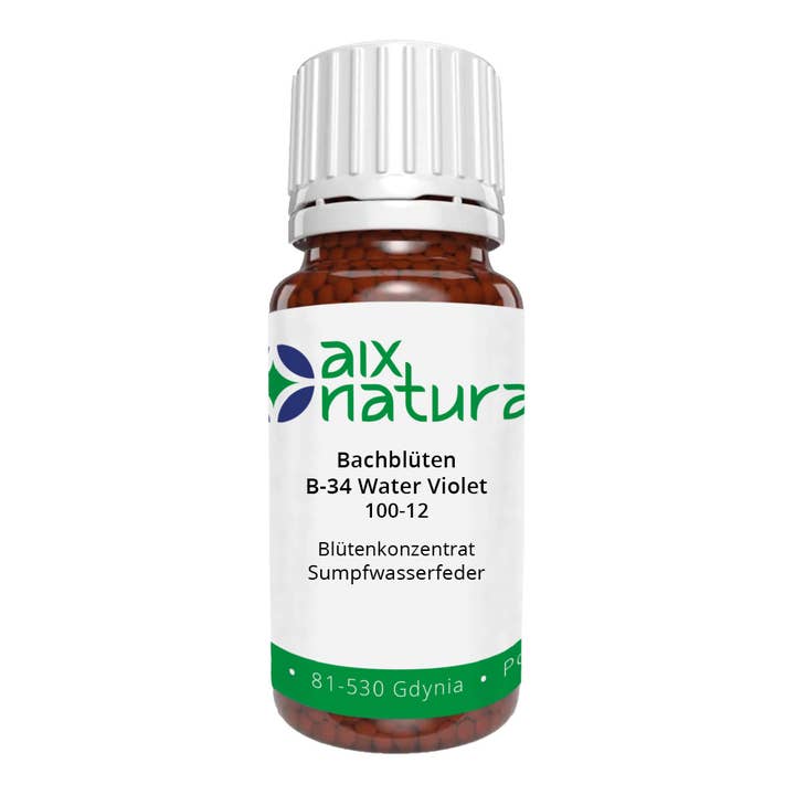 aixnatura - Wholesale Oral Supplement/Vitamin - Water Violet