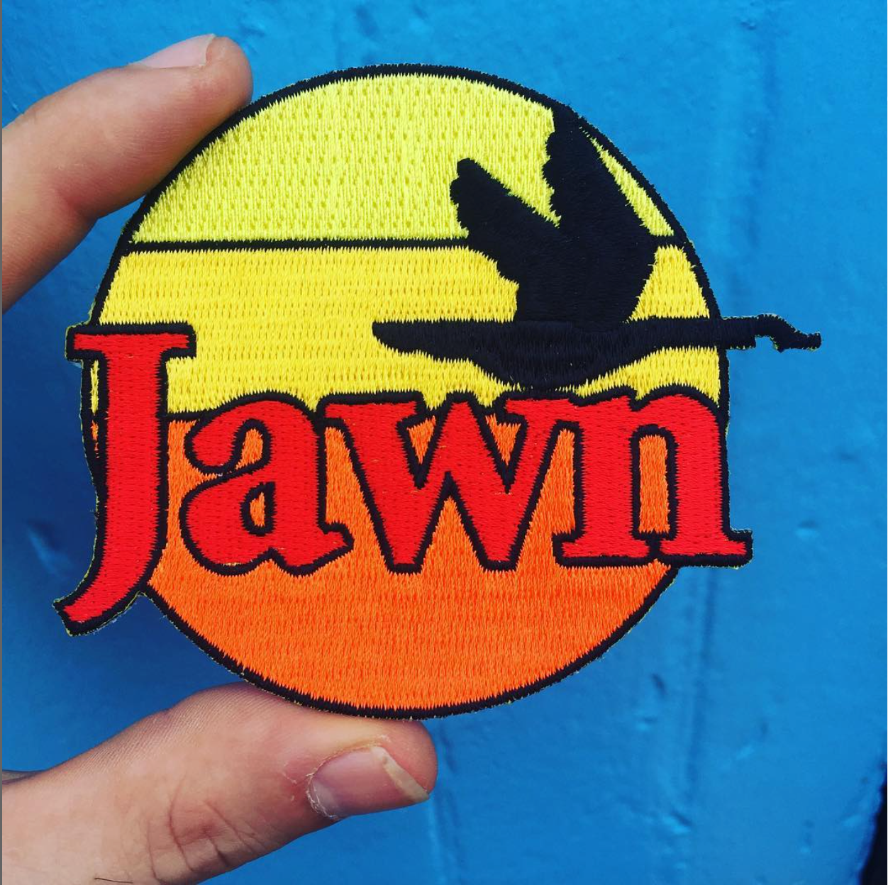 South Fellini - Wholesale Patch - Wawa Jawn Patch2