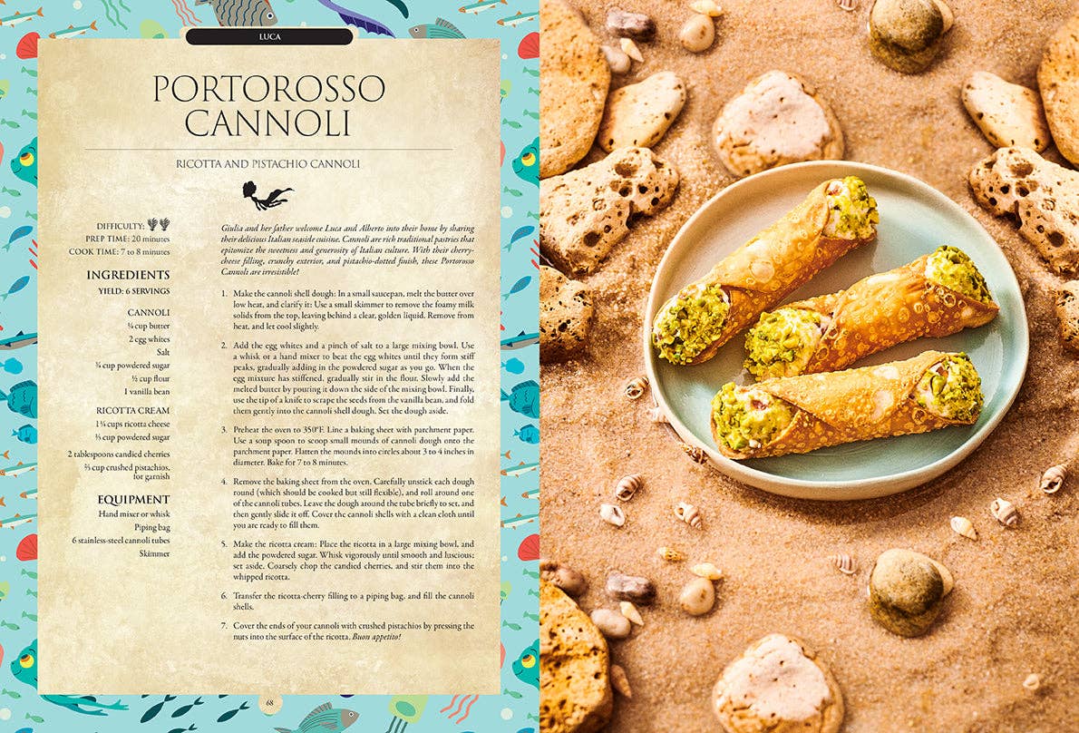 Insight Editions - #1 Pop Culture Publisher - Wholesale Baking & Dessert Book - Disney Enchanted Baking - SUPER SALE!7