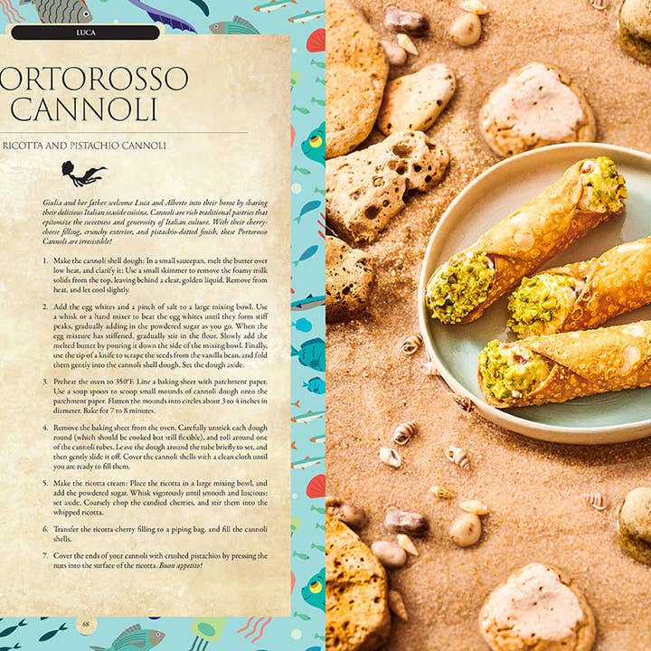 Insight Editions - #1 Pop Culture Publisher - Wholesale Baking & Dessert Book - Disney Enchanted Baking - SUPER SALE!7