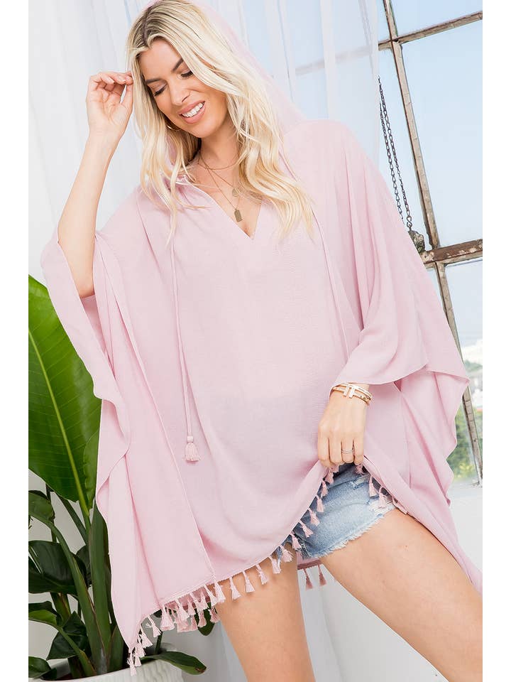 Sweet Lovely by Jen – Engroshandel Strandbadekåbe – Dame – BADEDRAGT OVERDÆKKET SNOR MED KVAST