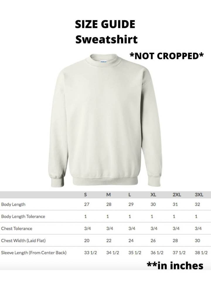 Honey Soul LLC - Wholesale Sweatshirt - Women's - Original You Are Enough Embroidered Sweatshirt5