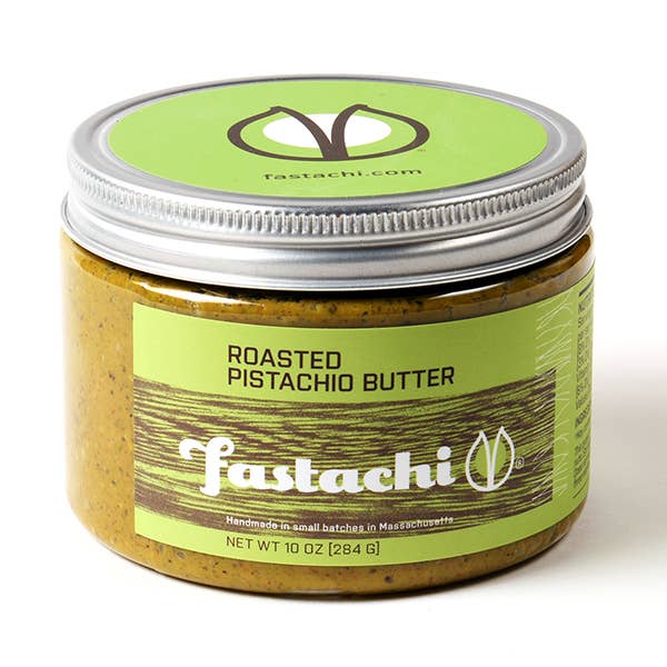 Fastachi - Wholesale Nut Butter - Roasted Pistachio Butter