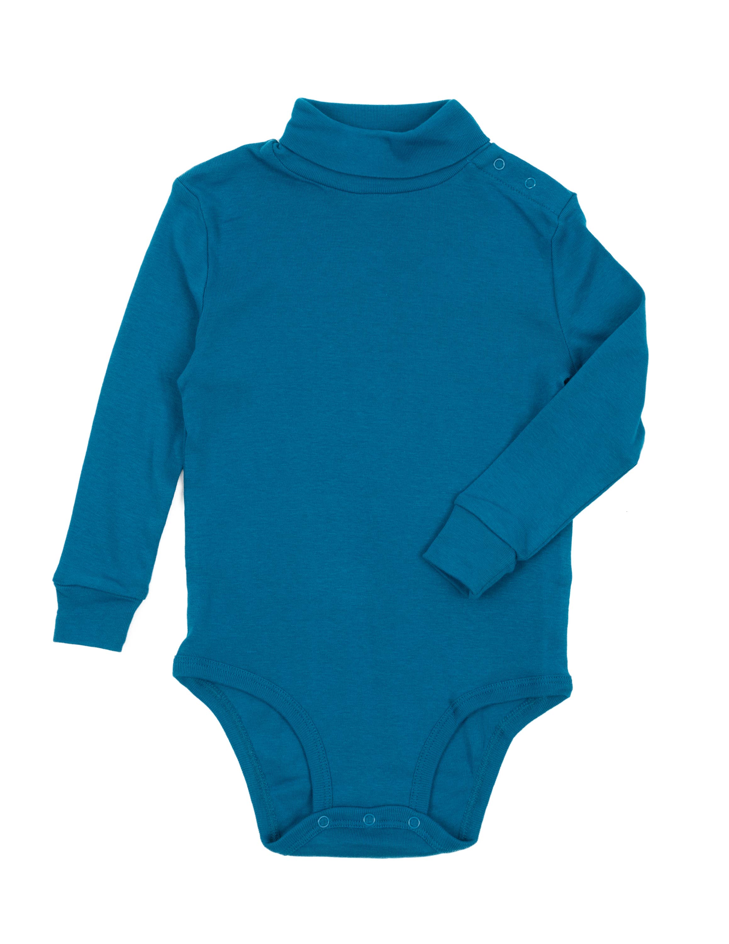 Leveret Pajamas – wholesale Bodysuit (non-footed) – Baby – Kids Baby Turtleneck Bodysuit Cotton22