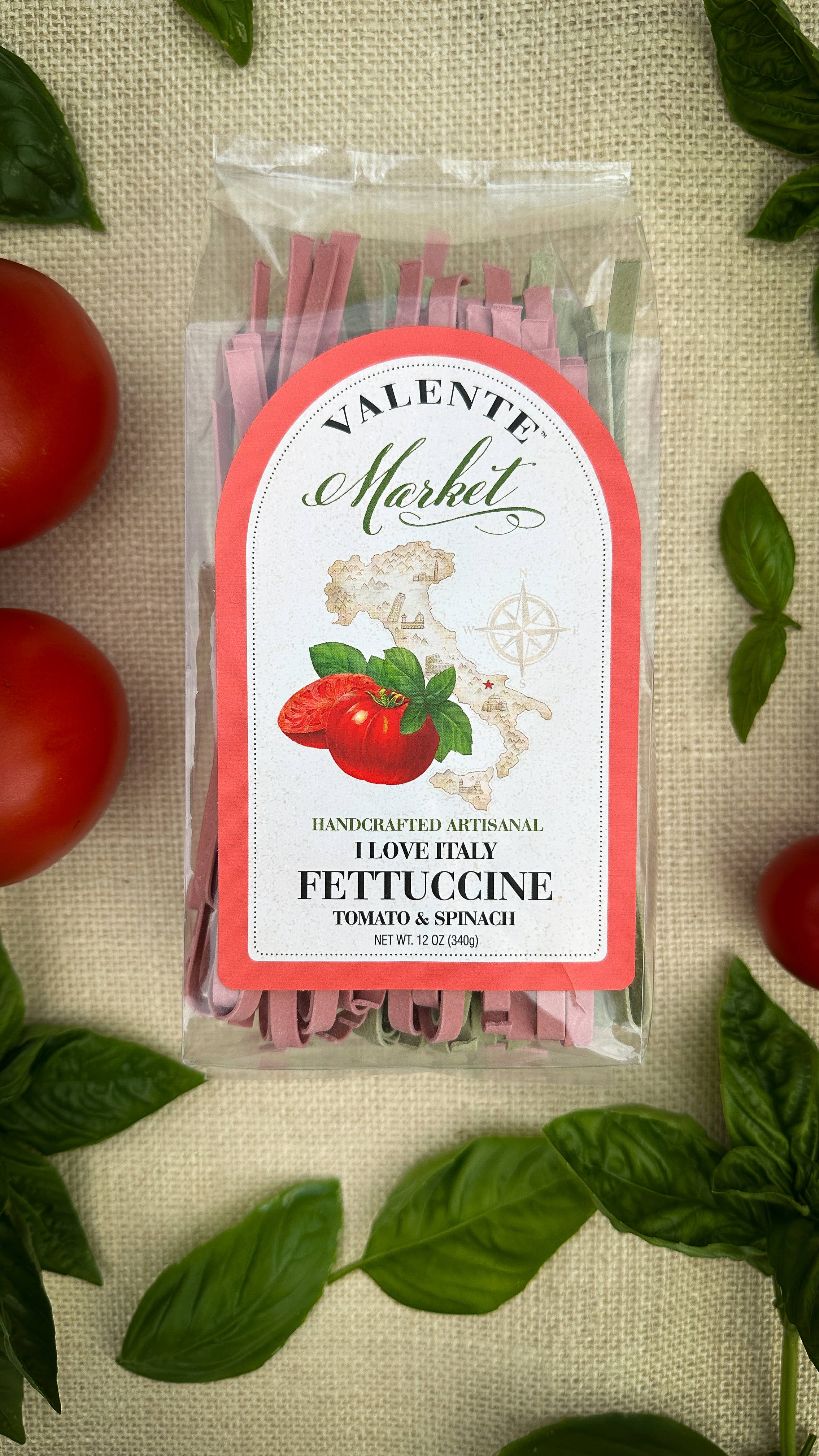 Valente Pasta - Wholesale Pasta - I Love Italy pasta / Dry Pasta / Specialty Pasta3