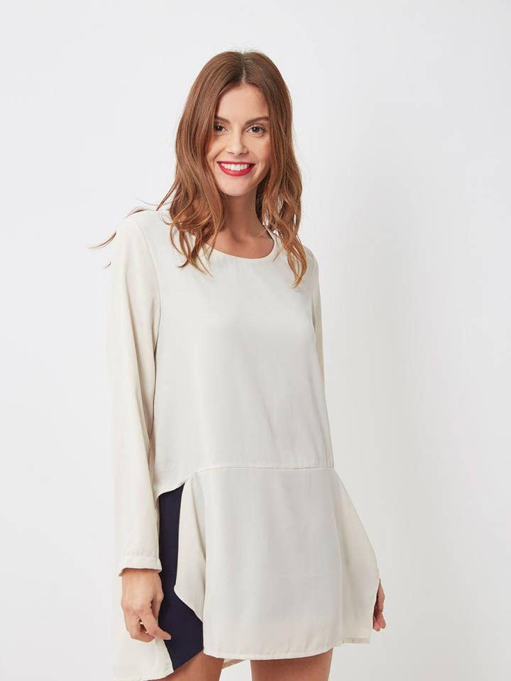 Bred blus Ref: LA-180085 för wholesale av BanBat