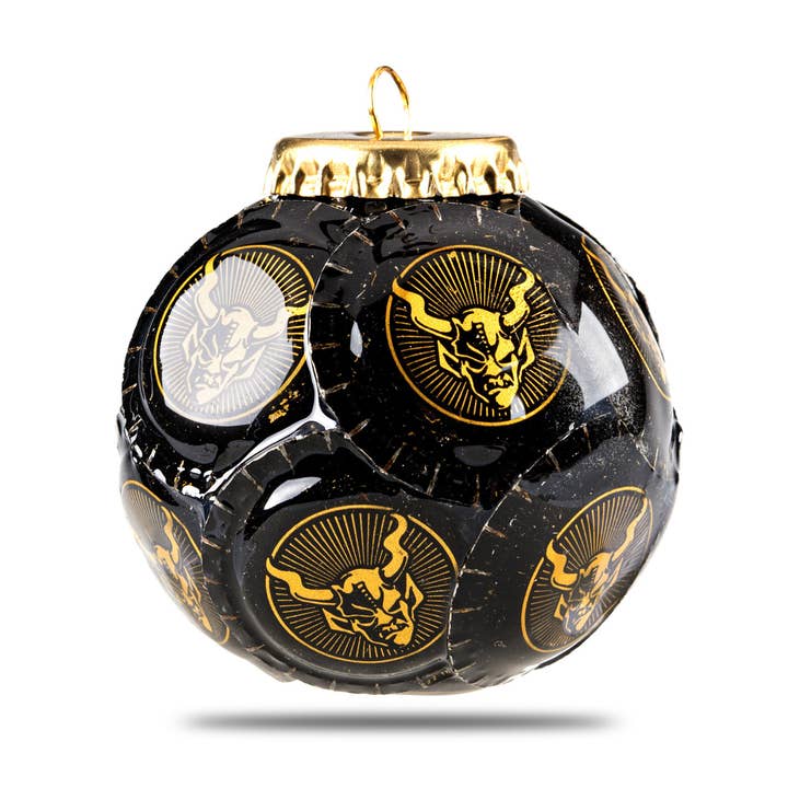 Stone Brewing Bottle Cap Ornament for wholesale by Kaps for Kids