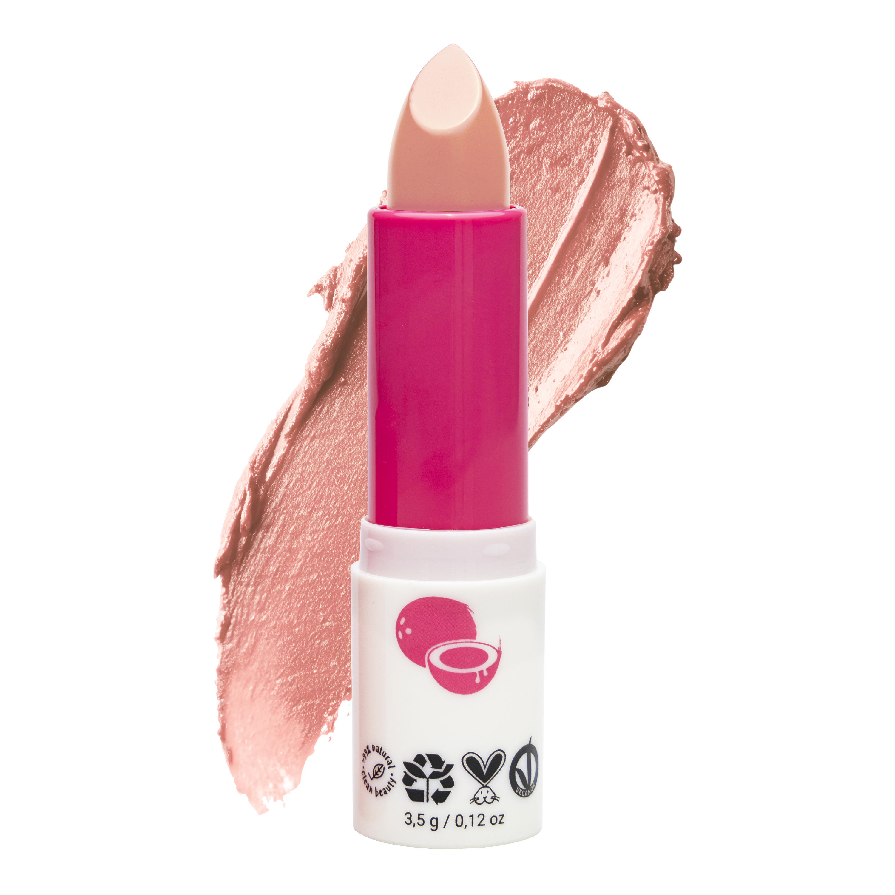 Everyday For Future – Großhandel Lippenstift – Lippenstift mit Kokosöl von Everyday For Future1