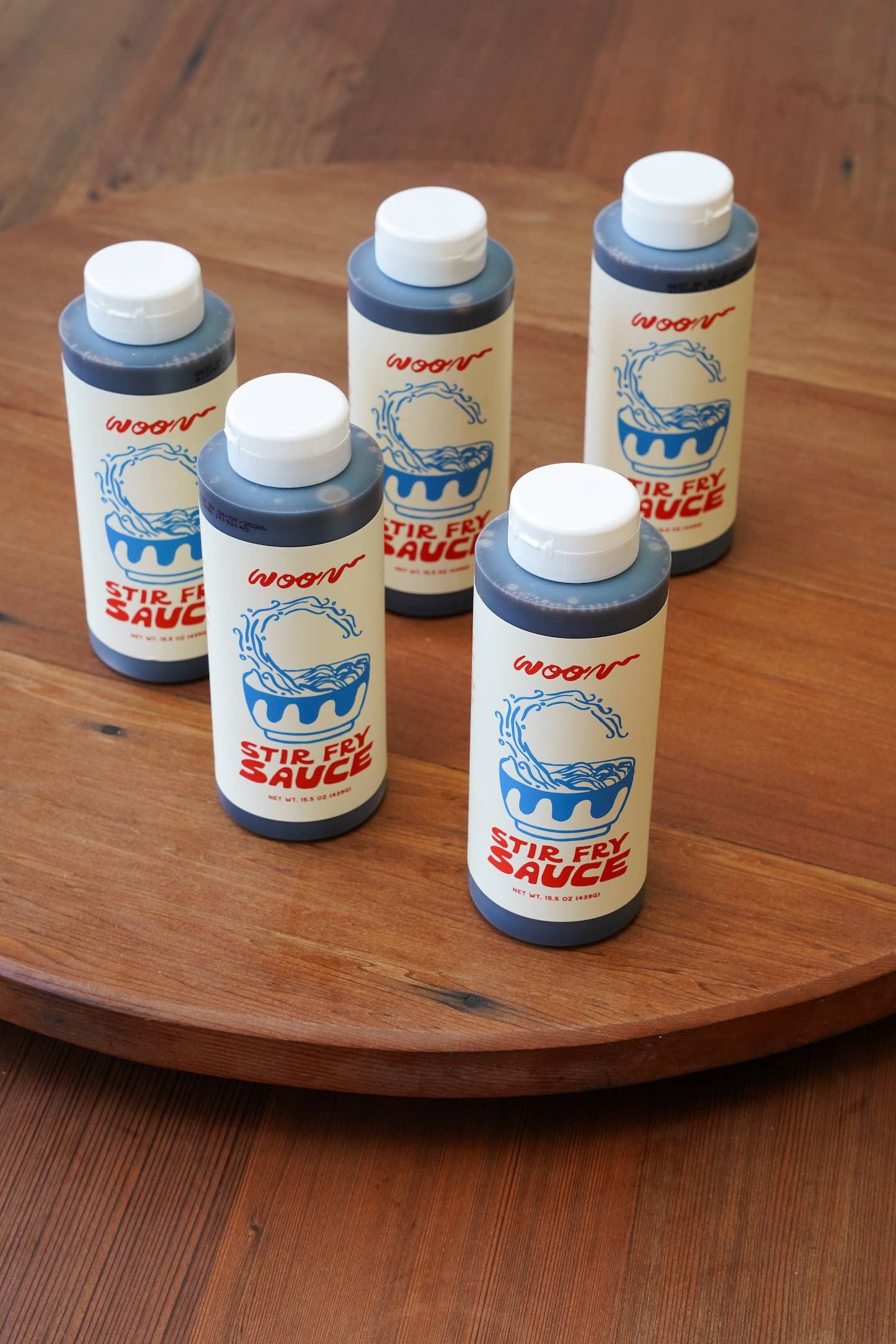 Woon - Wholesale Sauce - Woon Stir Fry Sauce8