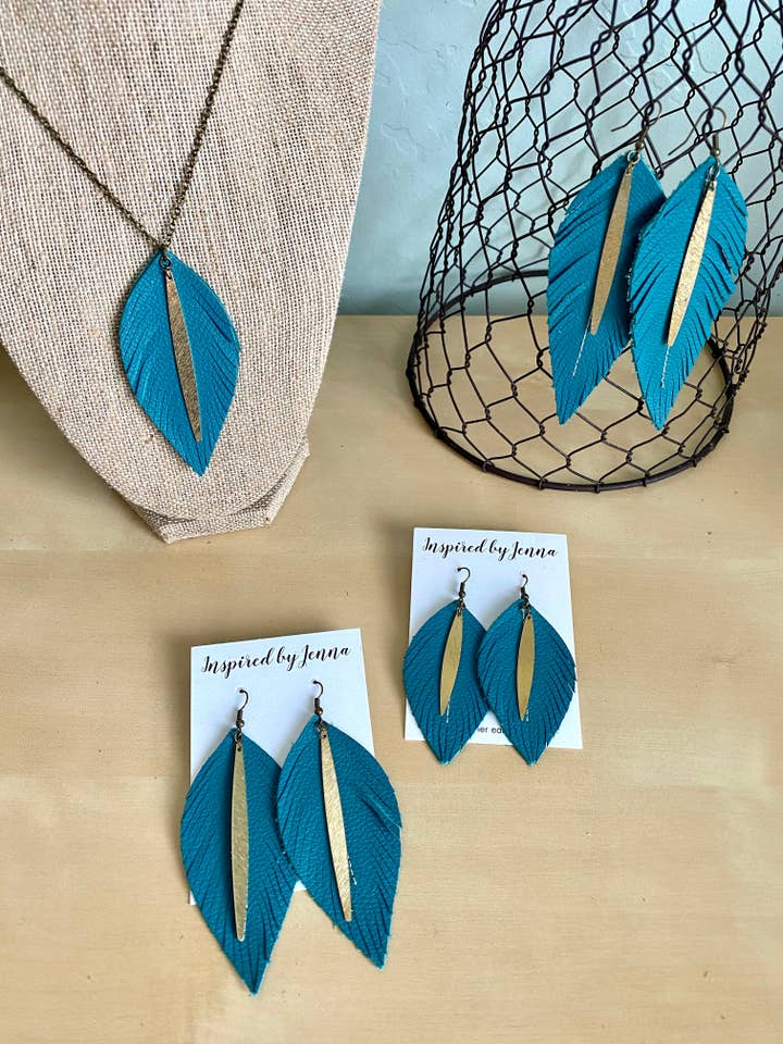 Collection classique Teal Raven pour la vente par Inspired by Jenna