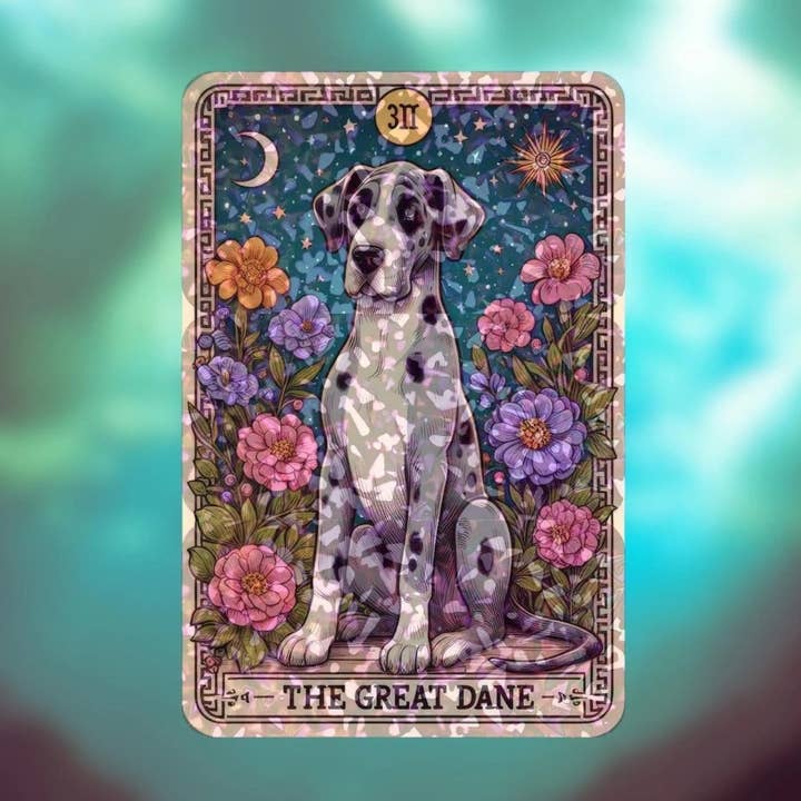 Le Grand Danois pour la vente par The TabbyLoaf