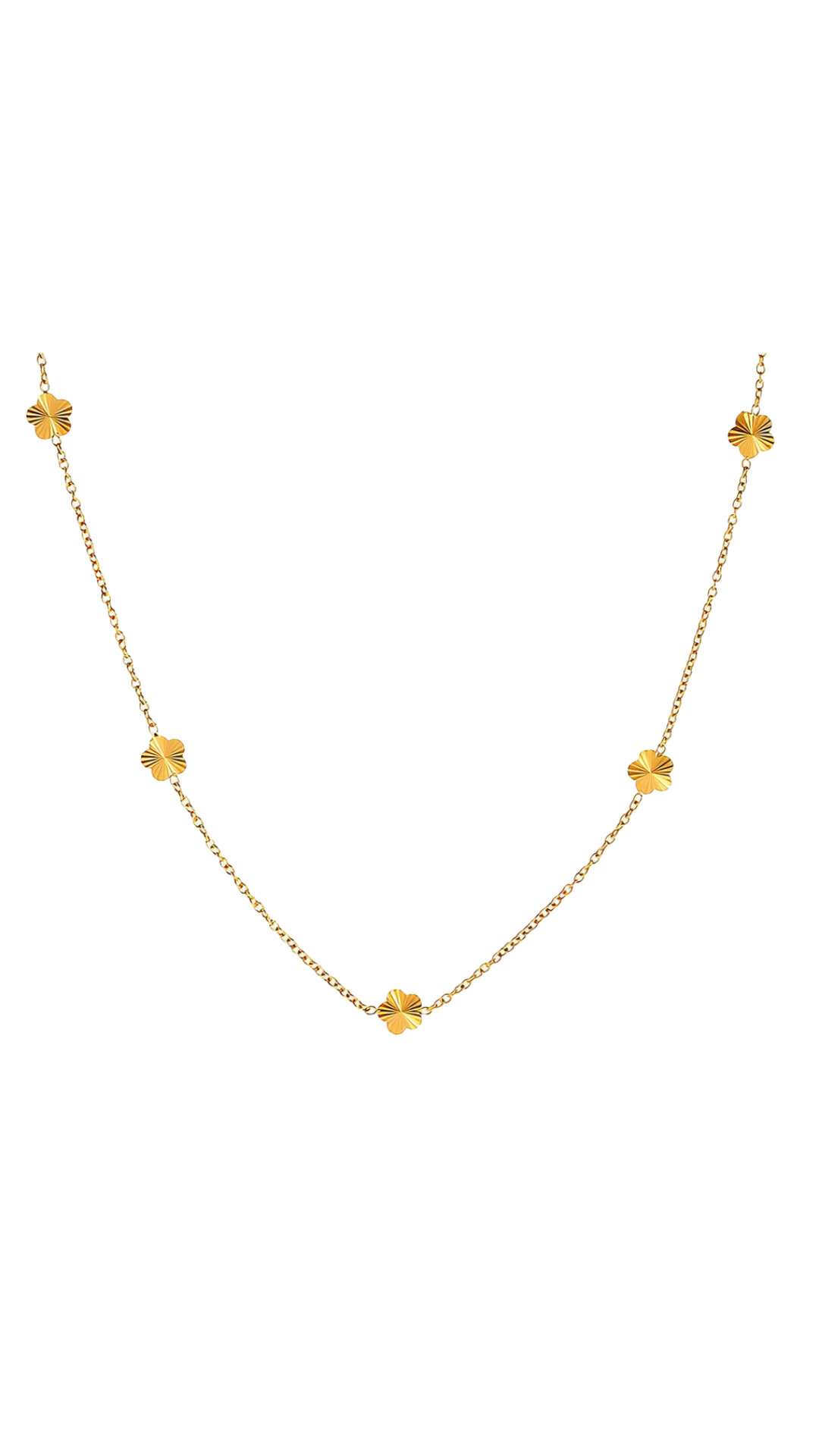 Sea Soul Home - Wholesale Pendant/charm necklace - Flower Necklace 0