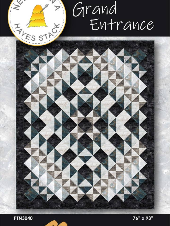 Grand Entrance for wholesale by Needle in a Hayes Stack