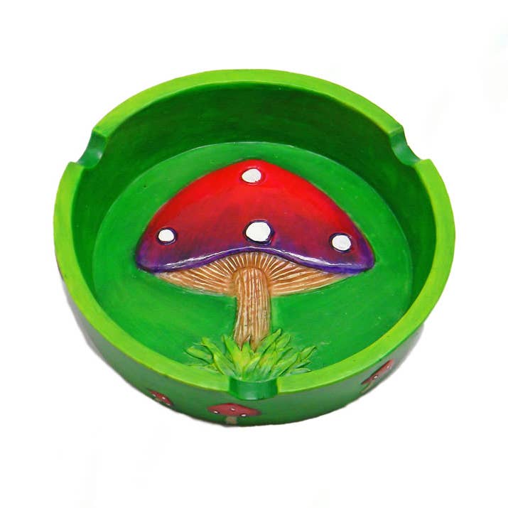 Fantasy Gifts - Wholesale Ashtray - Mushroom Ashtray0