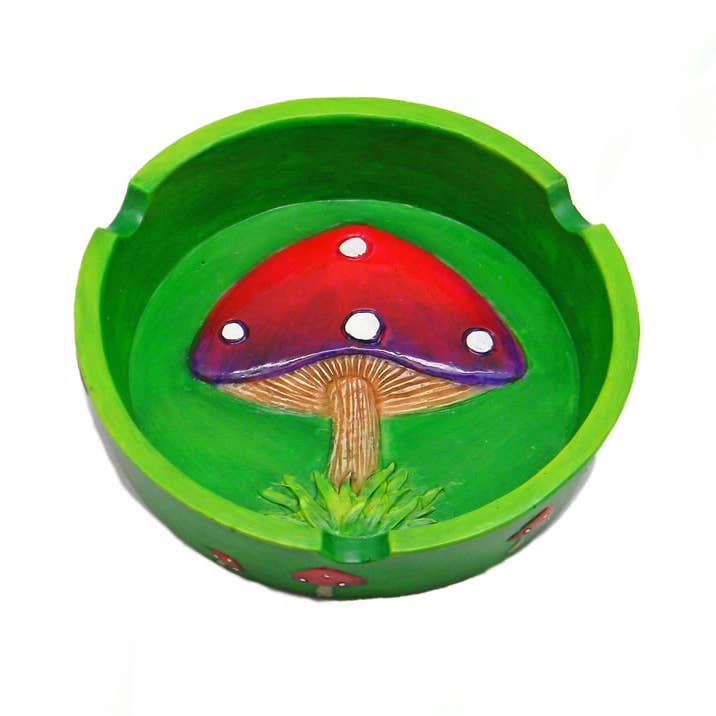 Fantasy Gifts - Wholesale Ashtray - Mushroom Ashtray
