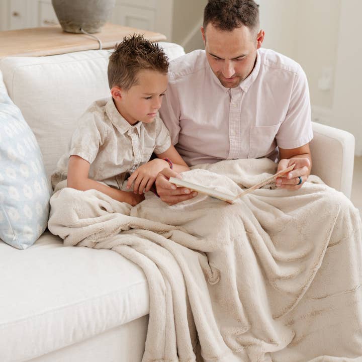 Saranoni - Wholesale Throw Blanket - LUSH THROW BLANKETS