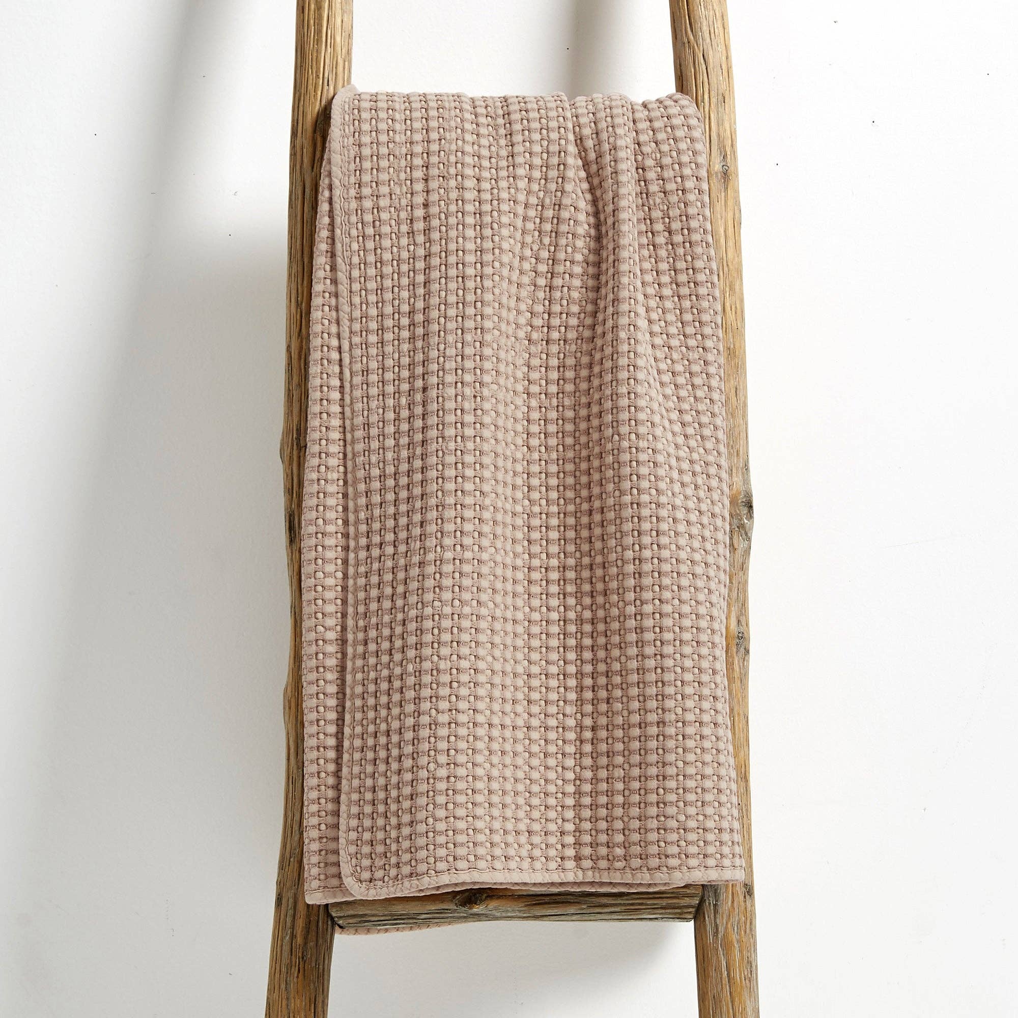 Levtex Home - Wholesale Throw Blanket - Mills Waffle Quilted Throw67