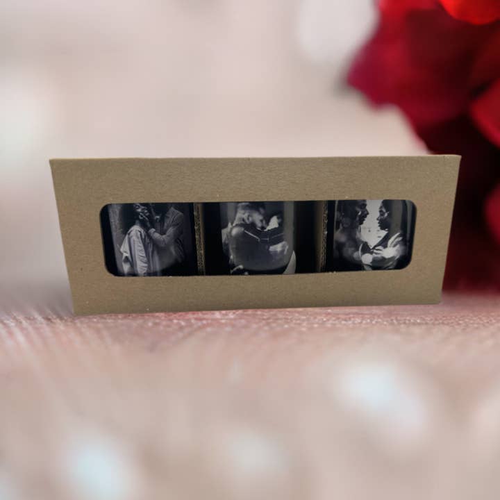 It's Real Love for wholesale by No Label Candle Company