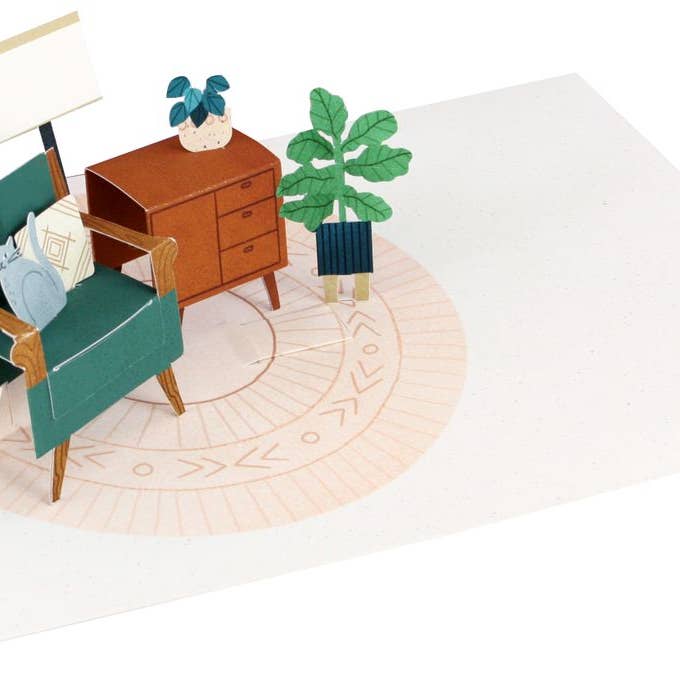 UWP Luxe Pure Alchemy vardagsrum för wholesale av Popshots Studios