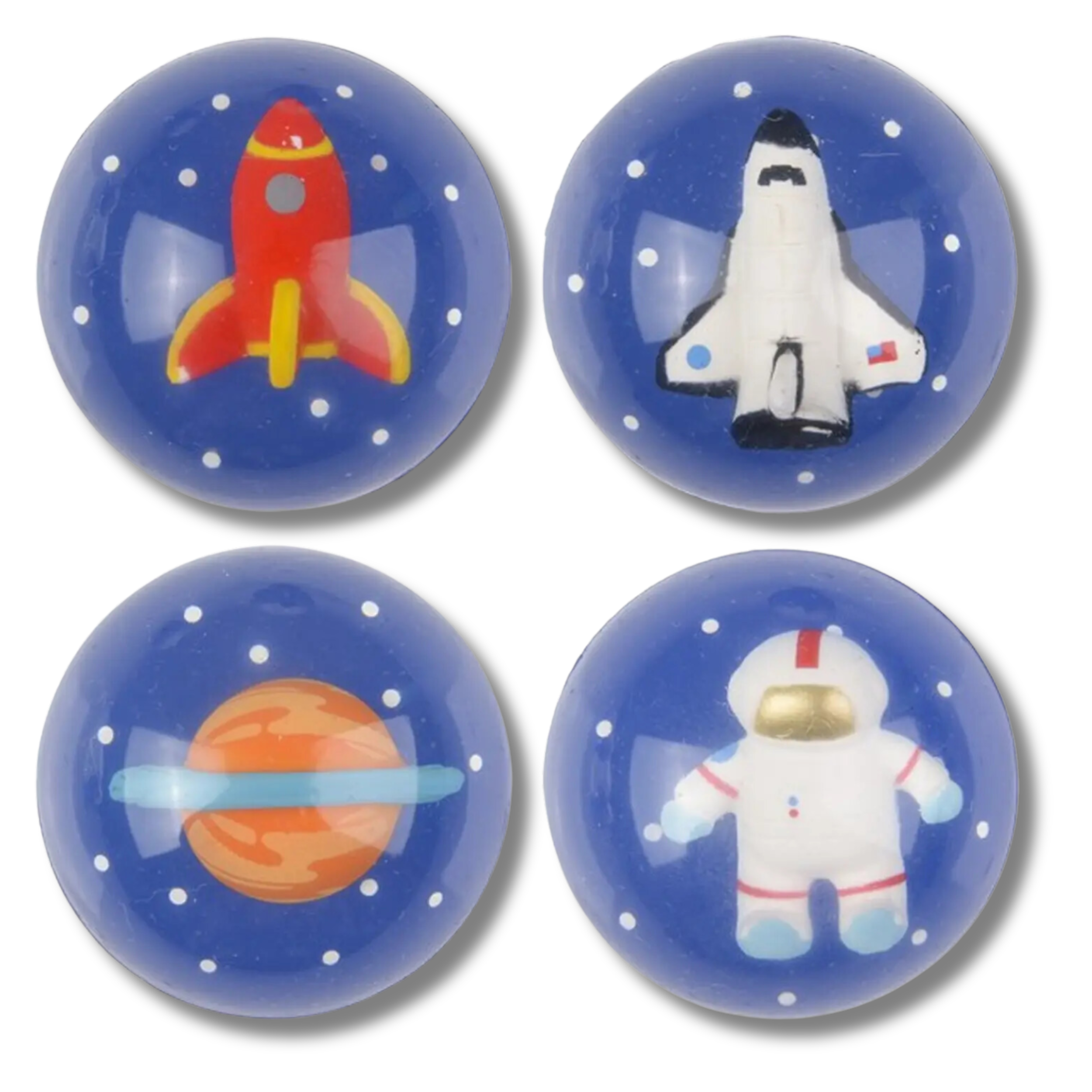 JSBlueRidge Toys - Wholesale Classic Toy - Kids - High Bounce Space Ball Fidget Kids Toy- Assorted1