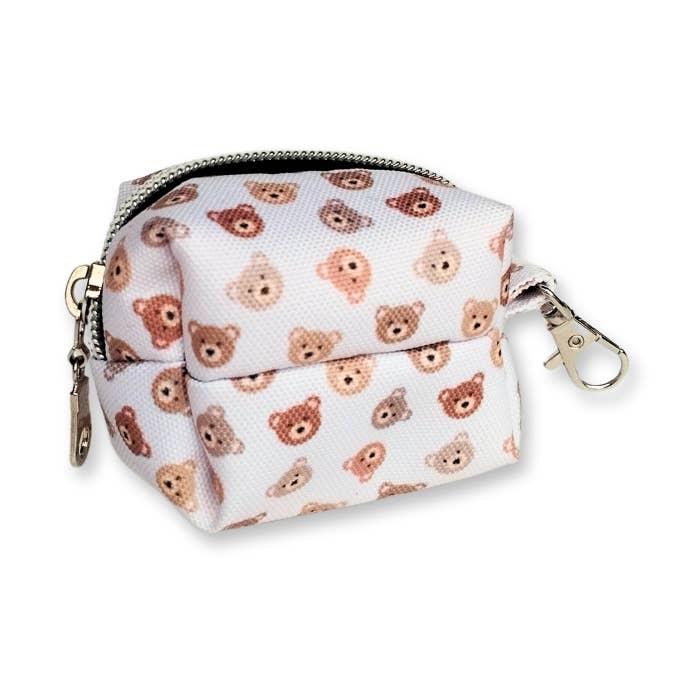 Waterproof fabric poop bag, STYLIDOG - Osito for wholesale by Stylidog