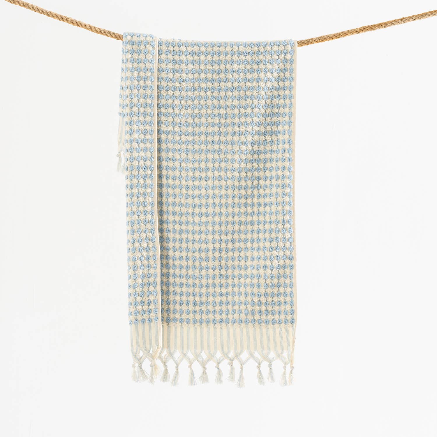 Kikoya - Wholesale Hand Towel - Pompom Bubble Handloomed Turkish Hand Towels farmhouse decor28