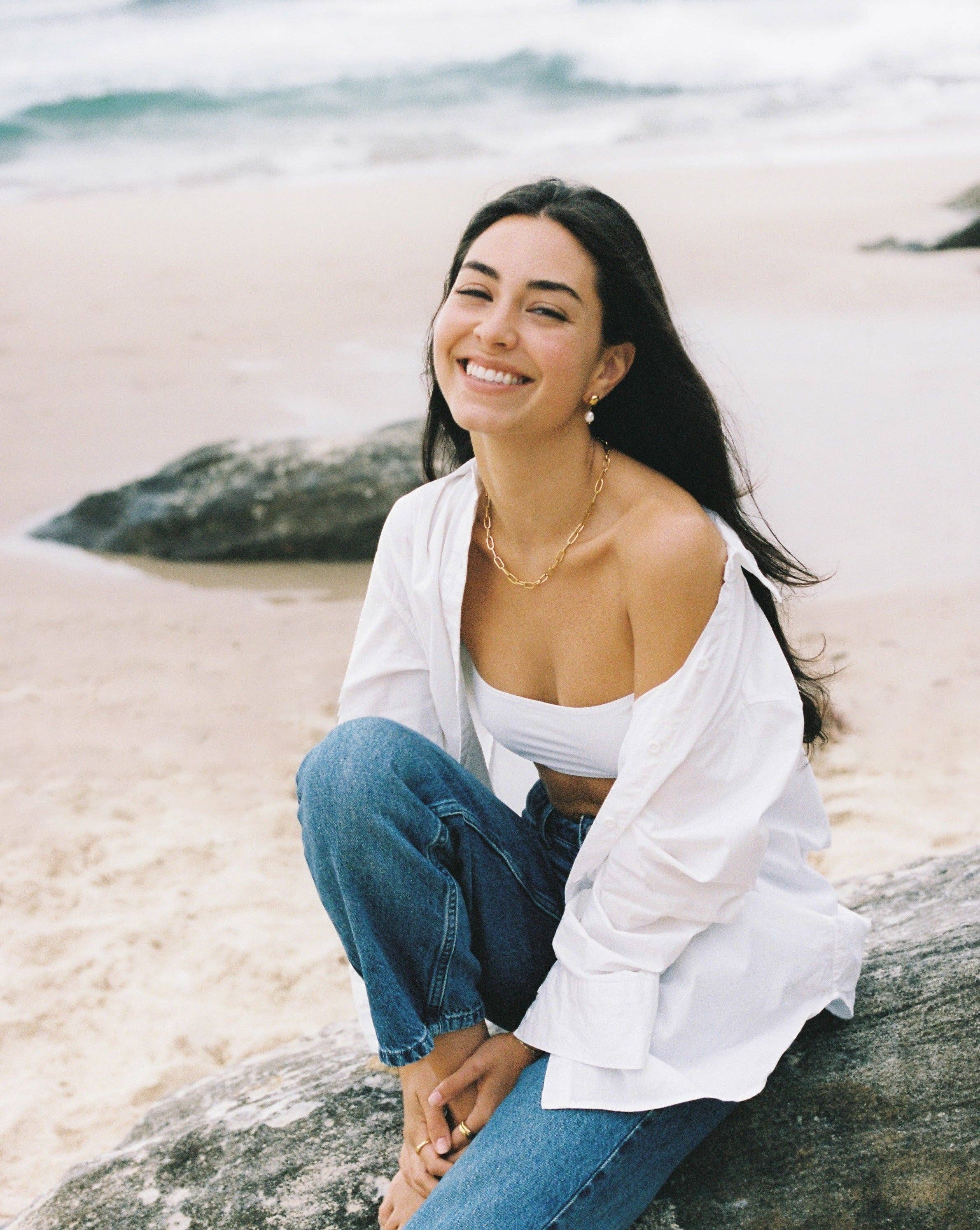 Sun Muse Studio - Wholesale Dangle Earrings - 'LOU Earrings'4