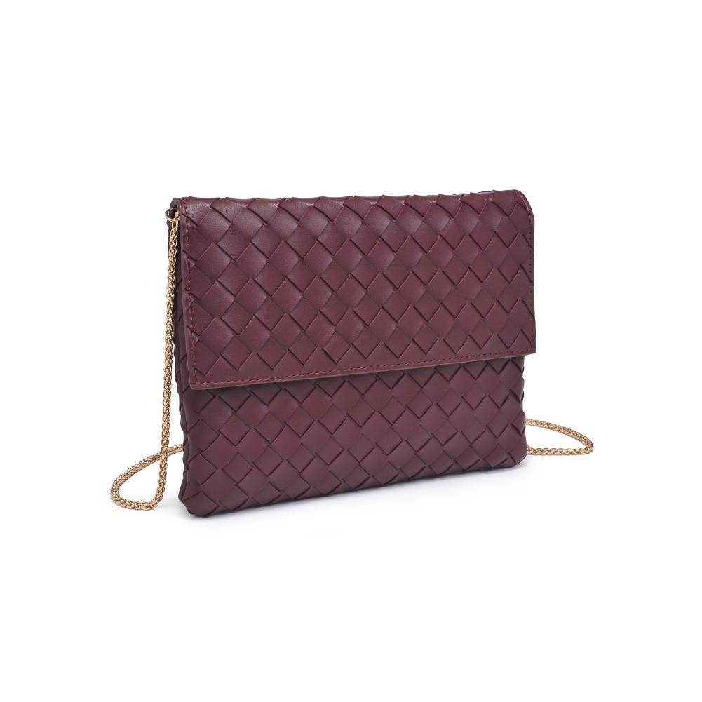 Urban Expressions - Wholesale Clutch Bag - Women's - Ivy Woven Clutch52