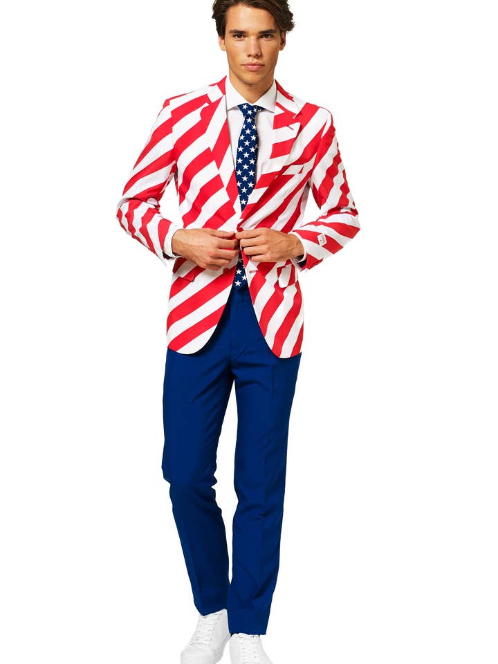 United Stripes for wholesale by Oppo Merchandise Group B.V.