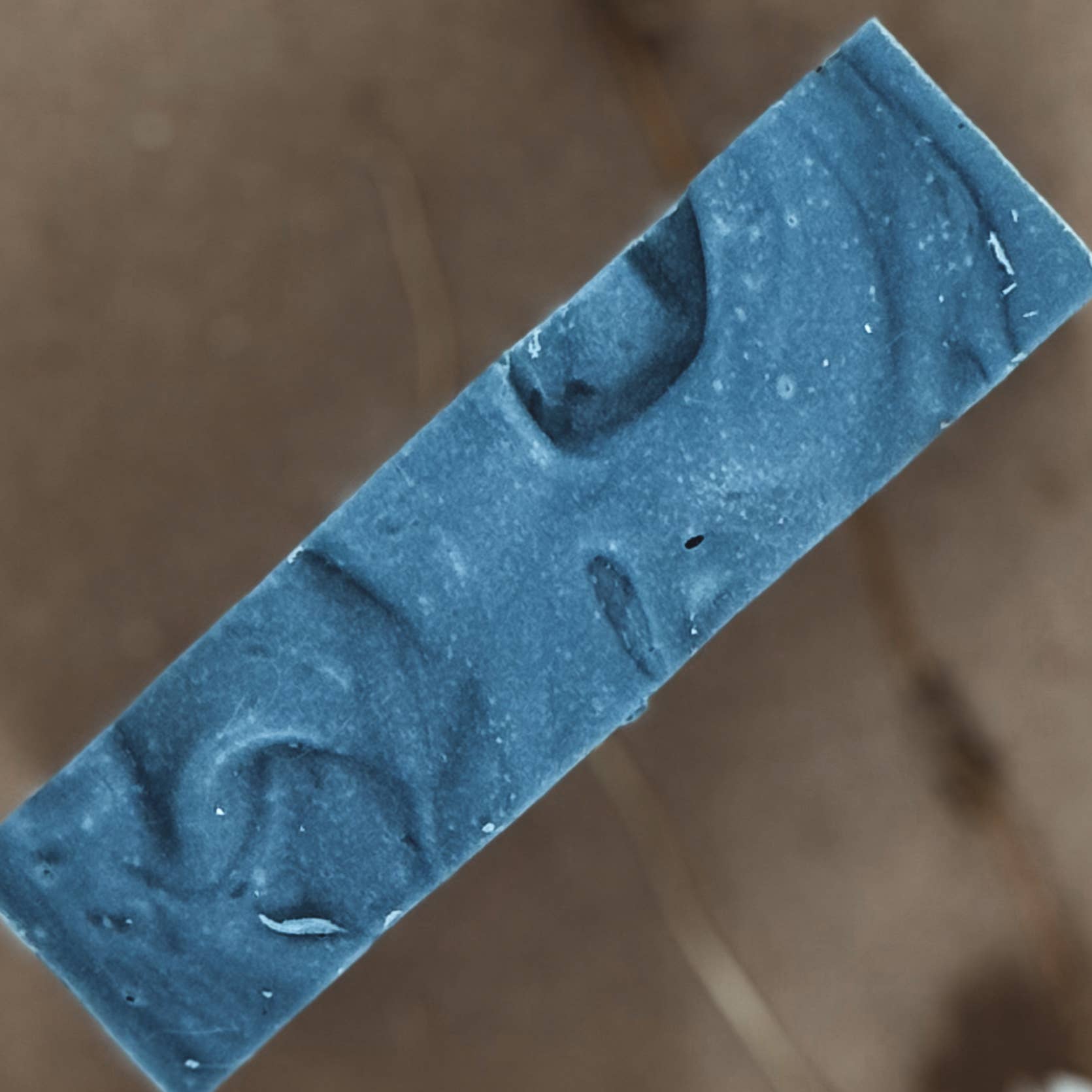 Modern Skyn Alchemy LLC. - Wholesale Bar Soap - Blue Clay Face/Body Bar5