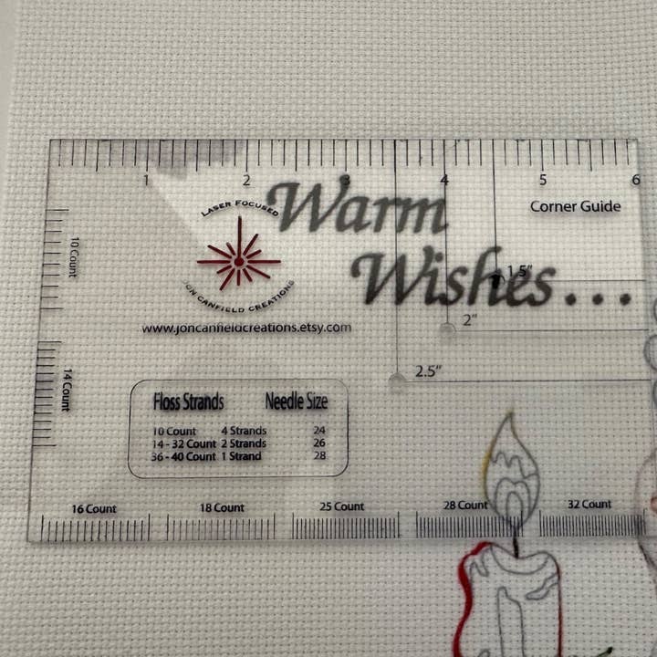 J&K Canfield Creations - Wholesale Embroidery/Cross Stitch Supplies - Needlework Project Organizer3