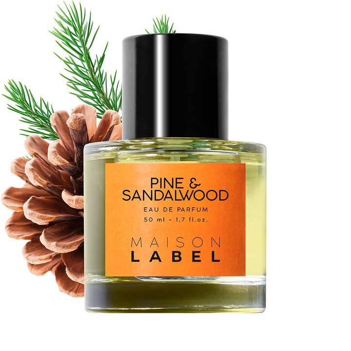 MLPH Maison Label Perfume House – Engroshandel Parfume/eau de toilette – Pine & Sandalwood - Maison Label - Eau de Parfum