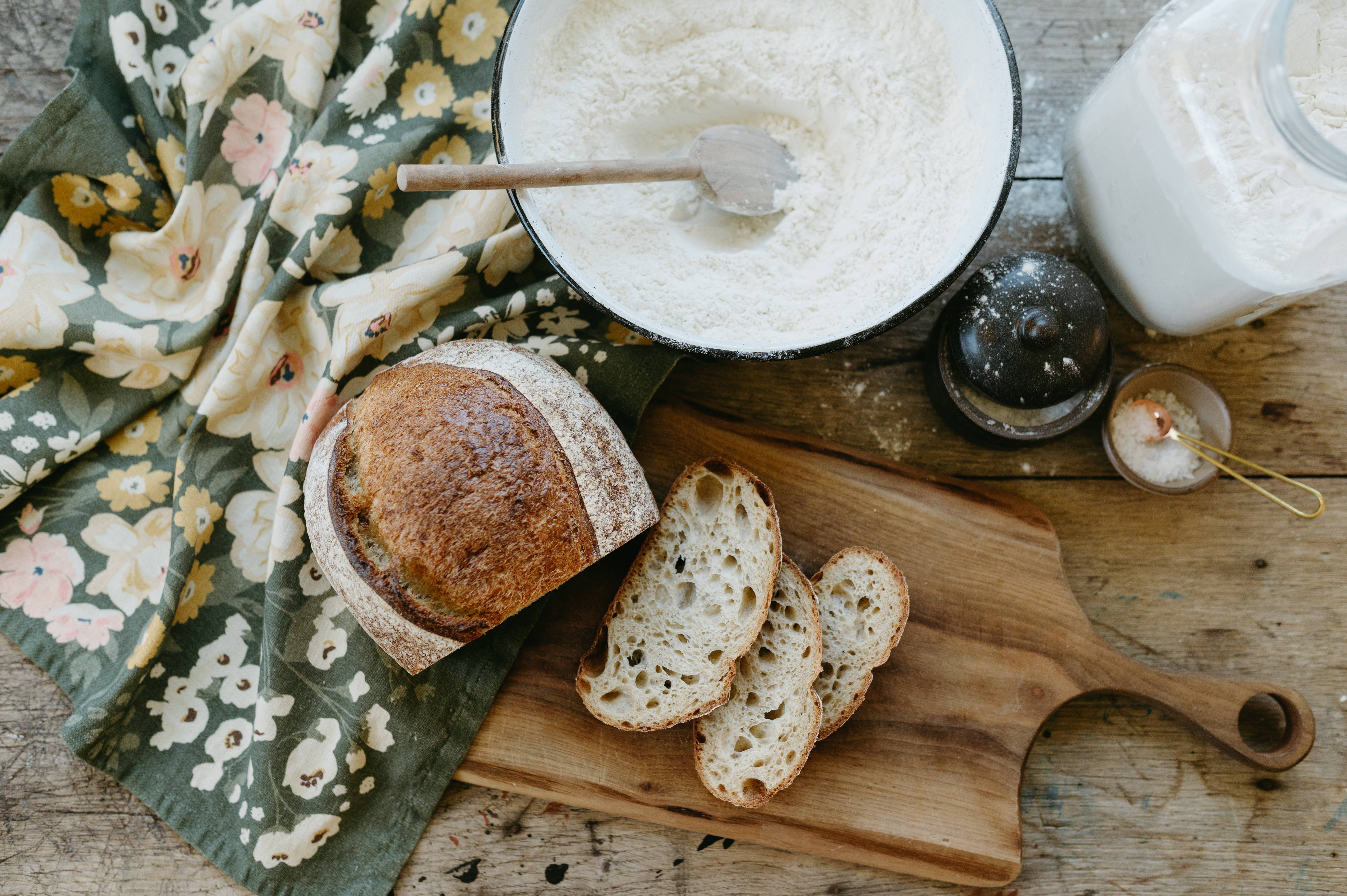 Flowerie - Wholesale Tea Towel - Homebody Tea Towel | Lush Meadow5