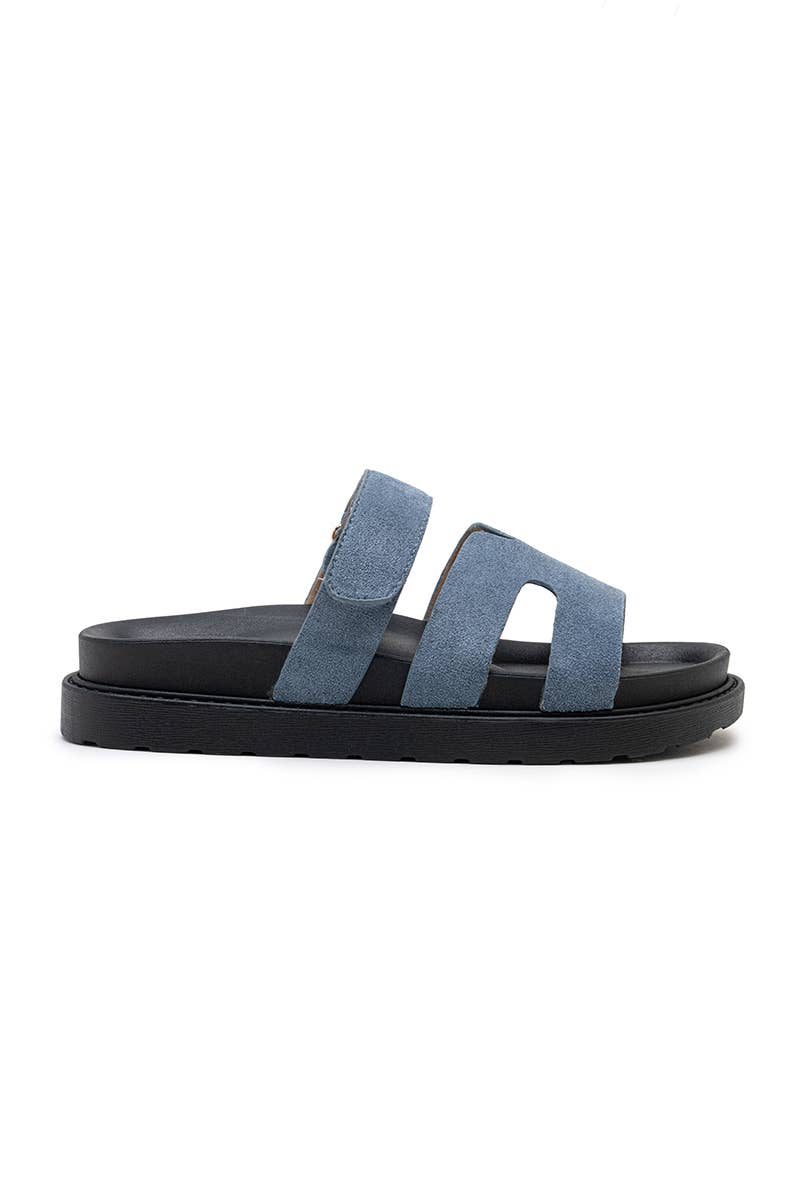 LADY GLORY - Wholesale Sandals - Women's - Comfort sandals with Velcro – Style and practicality for everyday use8