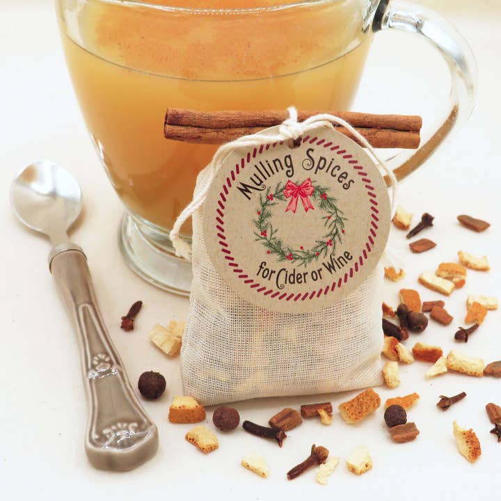 Idea Chic - Wholesale Mulling Spice - Mulling Spice Sachets