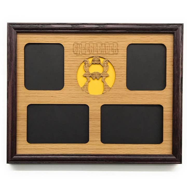 Cheerleading Picture Frame for wholesale by Legacy Images