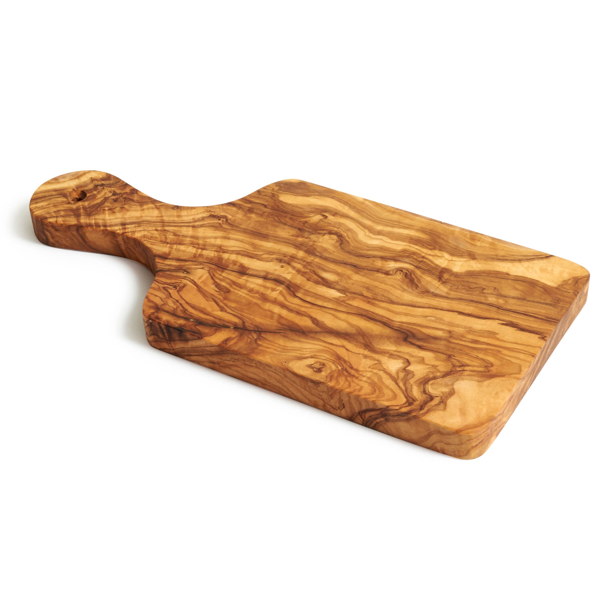 Natural OliveWood - Wholesale Cutting Board - Olive Wood Paddle Board2