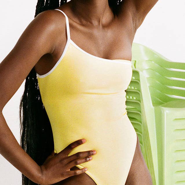 OOKIOH Newport Badeanzug mit verstellbarem Ein-Schulter-Design für den Großhandel von OOKIOH