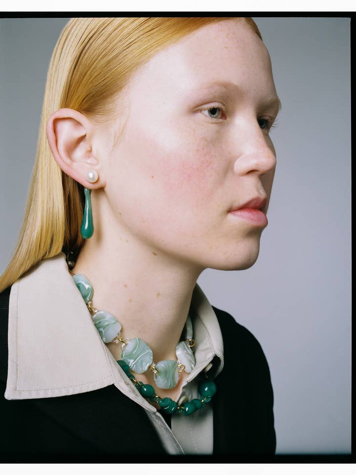 Brincos de Pérola e Gota por atacado de Levens Jewels