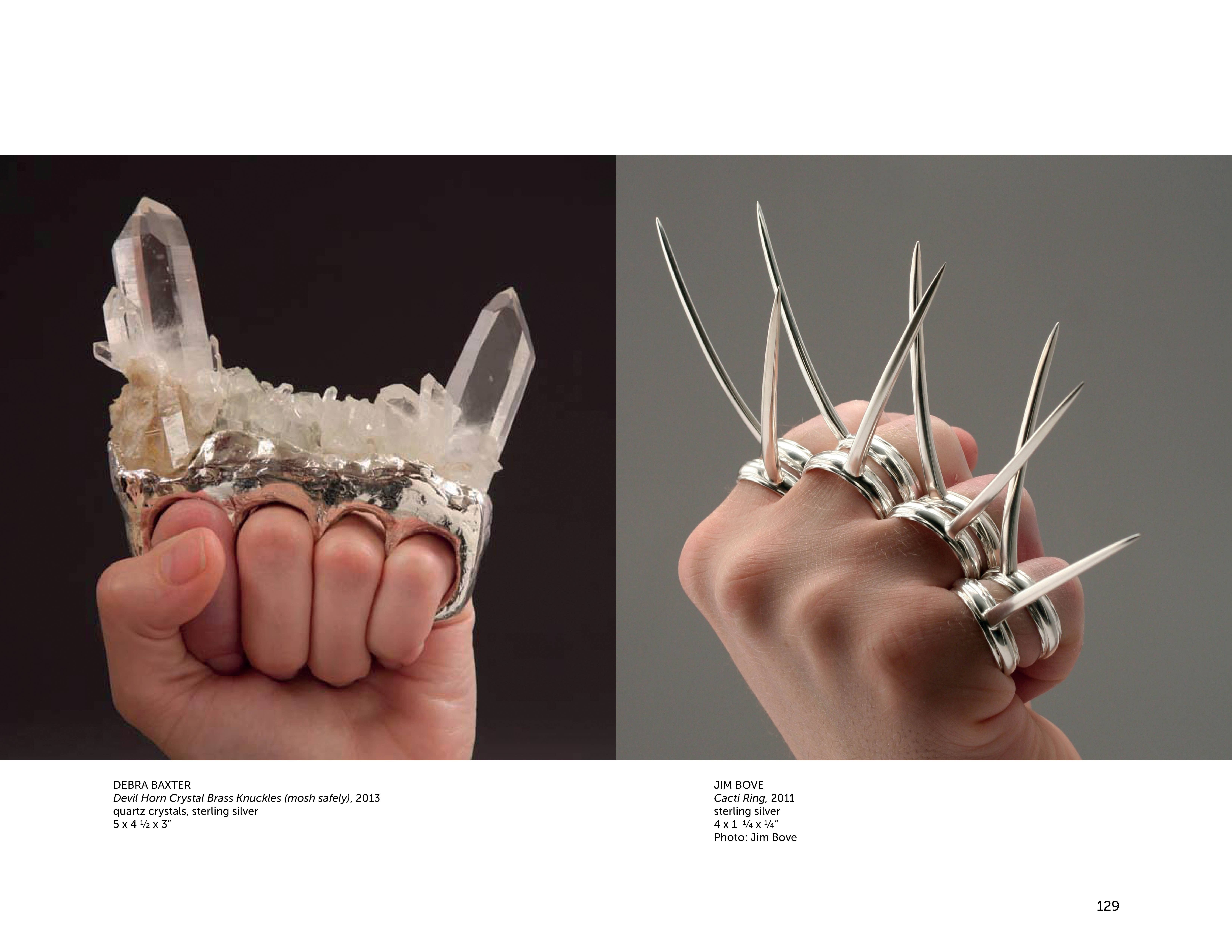 Schiffer Publishing – wholesale Arts & Entertainment – On Body and Soul: Contemporary Armor to Amulets5