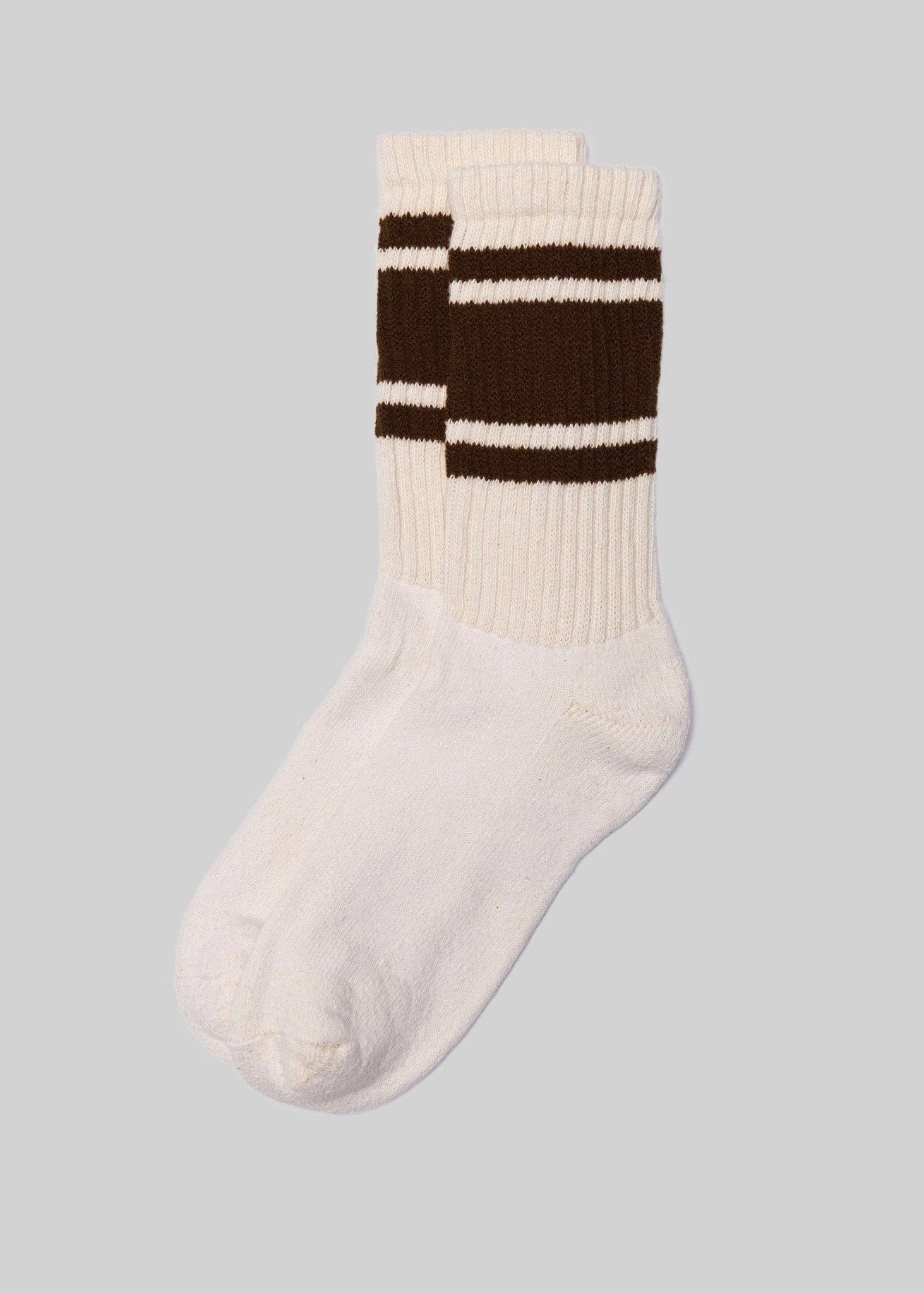 American Trench - Wholesale Socks - Unisex - The Mono Stripe13