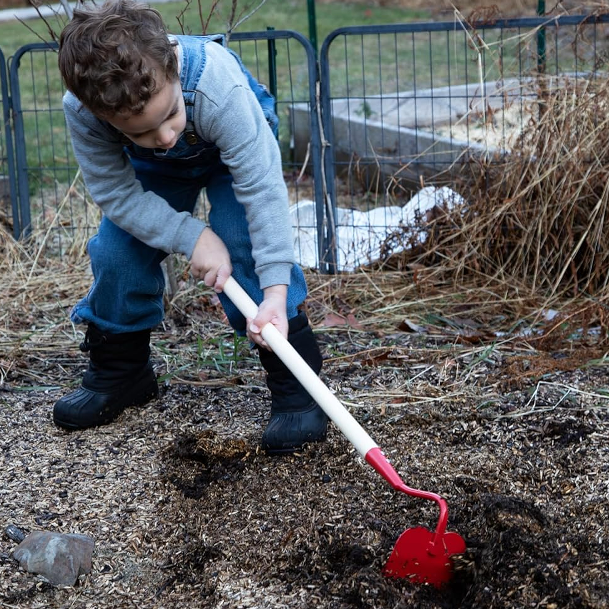 G & F Products - Wholesale Toy Set - Kids - 4 Piece Kids Garden Tool Set Toy16