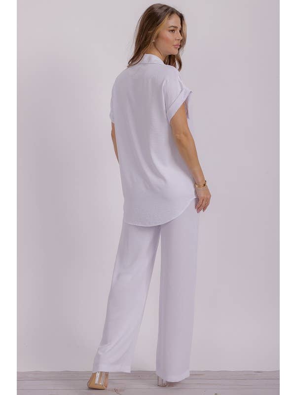 H&H Fashion Inc. – wholesale Top & pants set (NOT Loungewear) – Women's – HH776X-S1 PLUS SIZE Two Pieces Shirt and Pants Set22