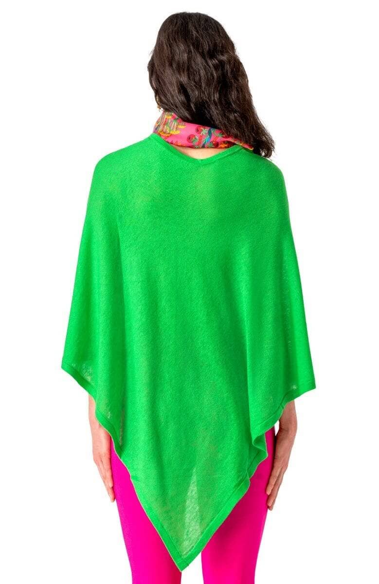 Gretchen Scott LLC - Venta al por mayor Poncho - Mujer - Poncho similar al cachemir2