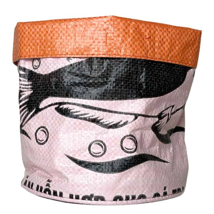 Malia Designs - Wholesale Plant Pot - Large Recycled Planter