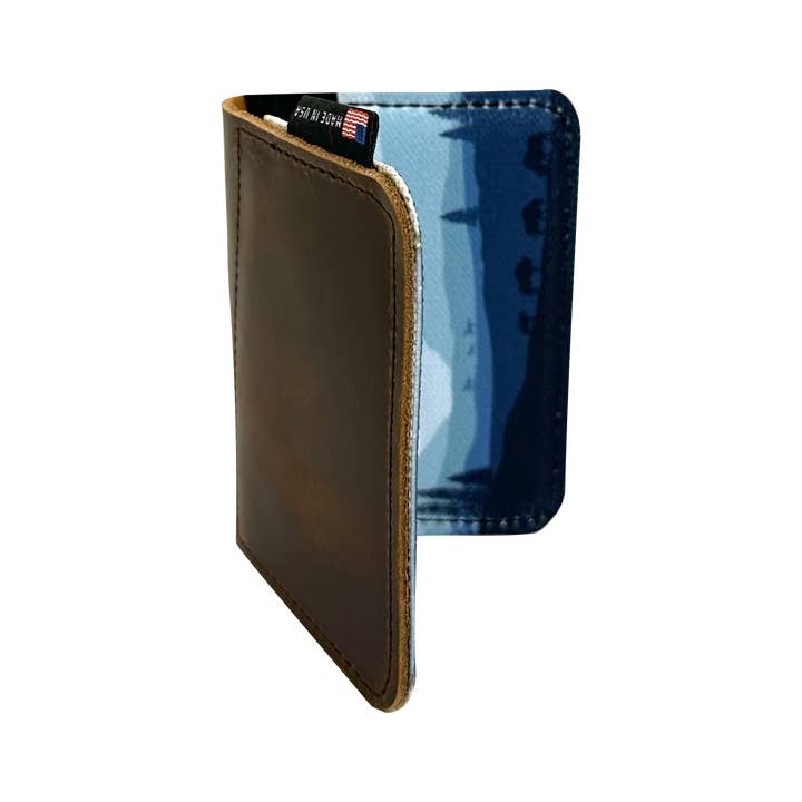 Zootility – wholesale Wallet - Men’s – Front Pocket Wallet - Prints13