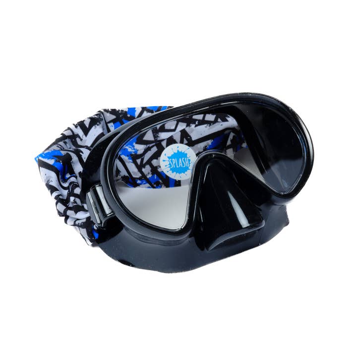 Splash Place Swim Goggles - Wholesale Swim Goggles - Kids & Baby - MASK- The Maze Swim Mask