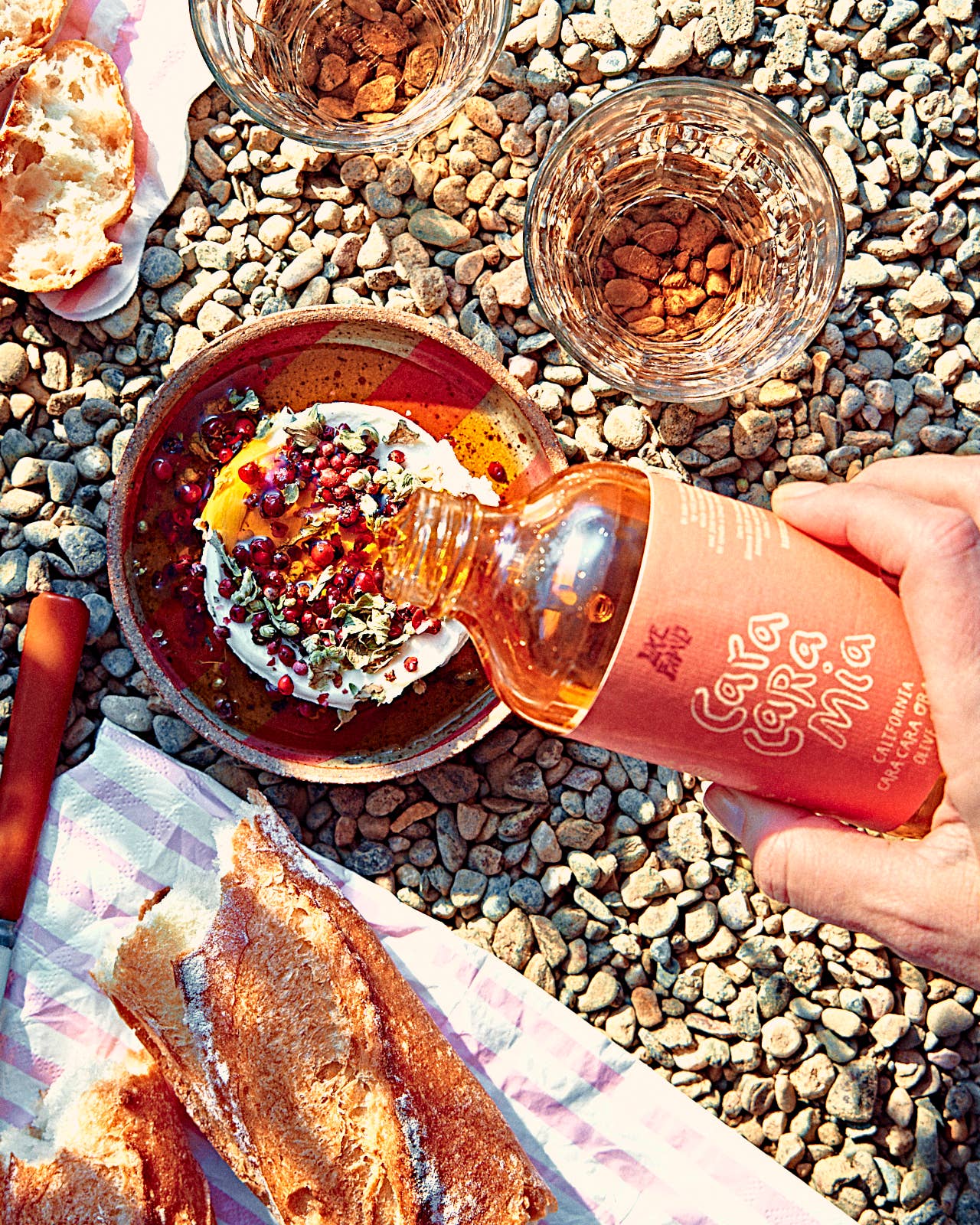 Like Family - Wholesale Olive Oil - Cara Cara Mia - Cara Cara Orange Olive Oil1