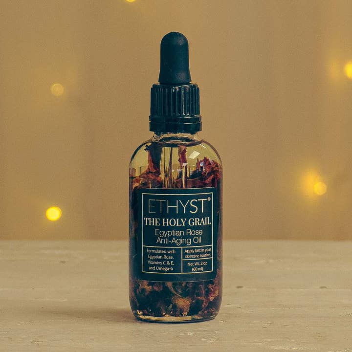 ETHYST® Heilige Graal Anti-Aging Gezichtsolie voor wholesale door ETHYST Skincare