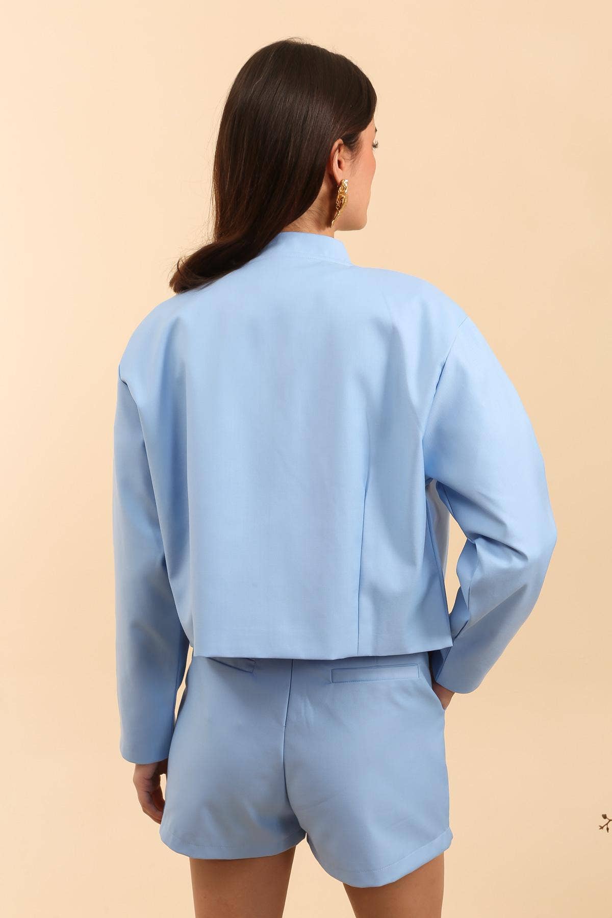 Daphnea - Wholesale Bomberjack - Dames - 31937 BOMBER MET RITS3